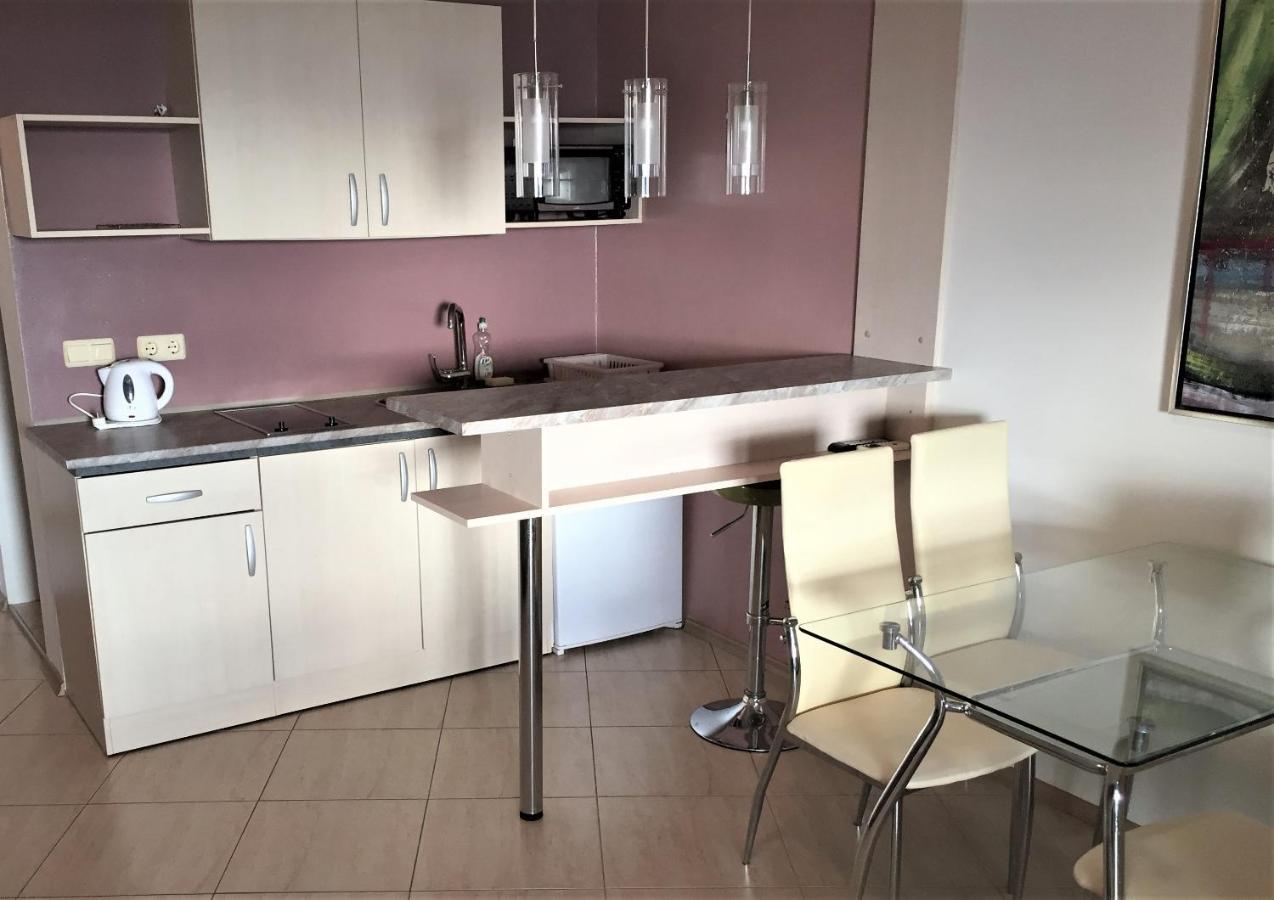 Apartament Ахелой Екстер'єр фото